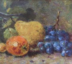 "Still Life with Fruit"