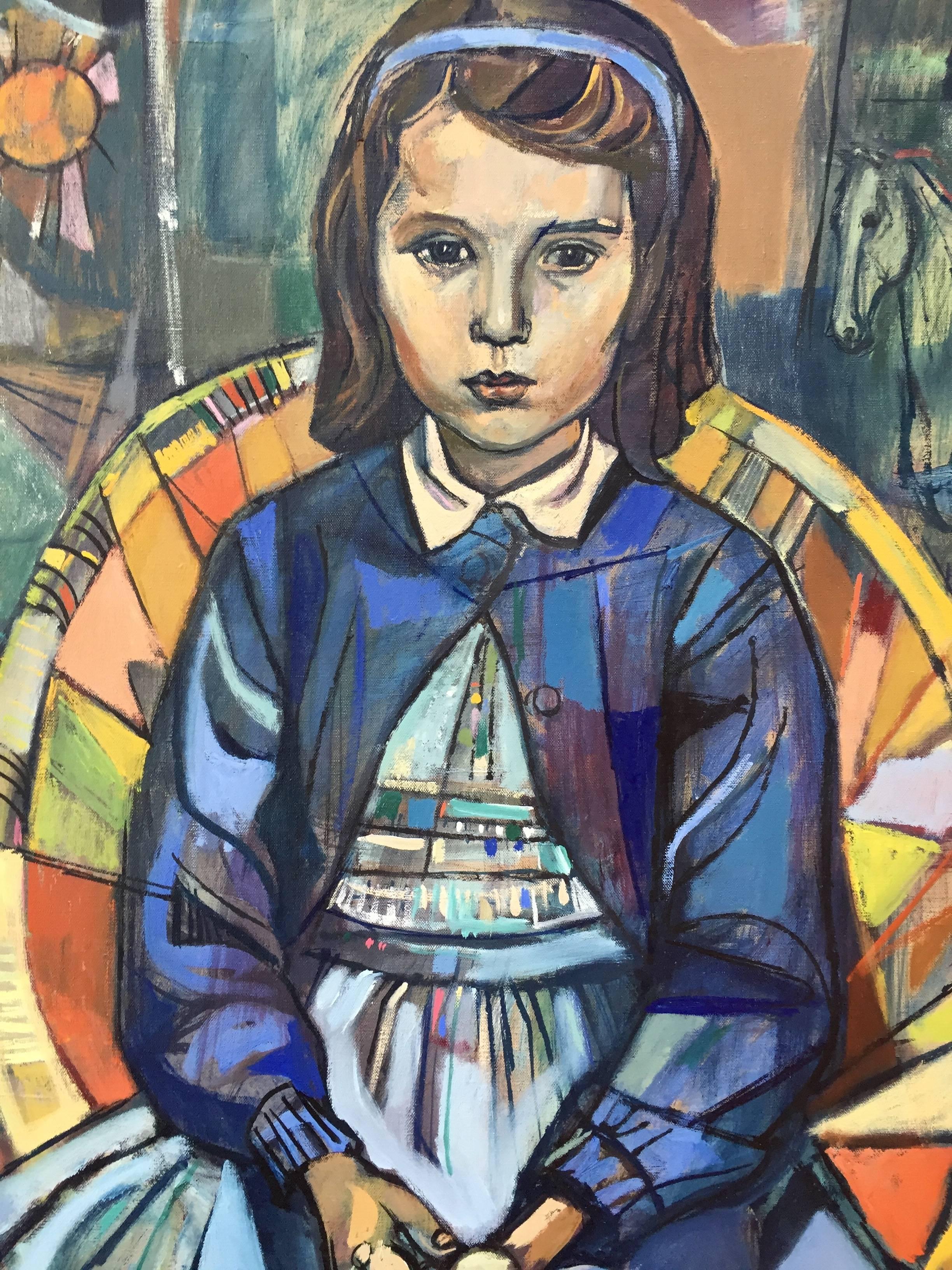 irving amen paintings