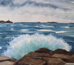 „“Saddle Back Light““