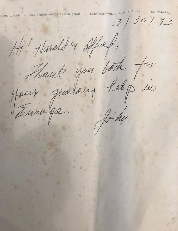 John Little "Untitled" at 1stDibs john little artist, john little