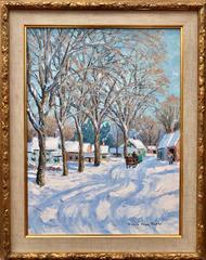 "Sleigh Ride" (Rated Ride)