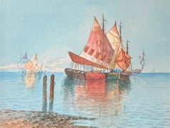 “Venice Sailbosts”