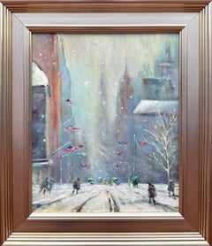 “Fifth Avenue Winter”