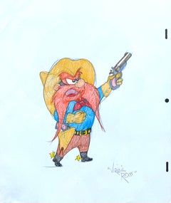 “Yosemite Sam”
