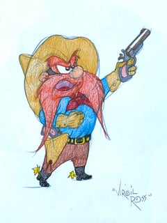 “Yosemite Sam”