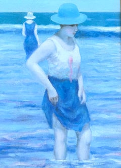 « Les Baigneuses »