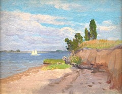 “Shoreline Landscape”