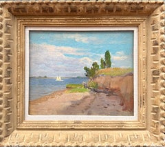 “Shoreline Landscape”
