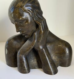 «La mujer contemplativa»