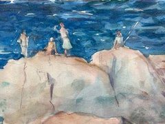 “The Headland, Rockport Massachusetts”