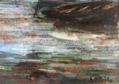 “Concarneau, Brittany”