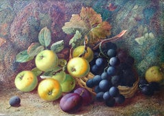 “Apples, Grapes & Plums”