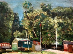Post-War Landscape Paintings