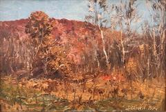 "Autumn Landscape"