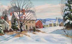 "New England Christmas"