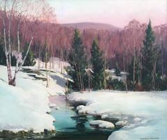 "Eventide in the Poconos"