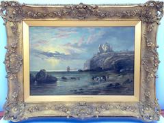 "Tantallon Castle"