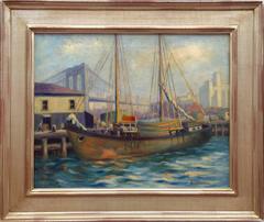 "Fulton Fish Market"