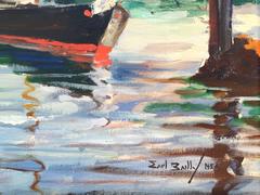 "Blue Rocks, Nova Scotia"