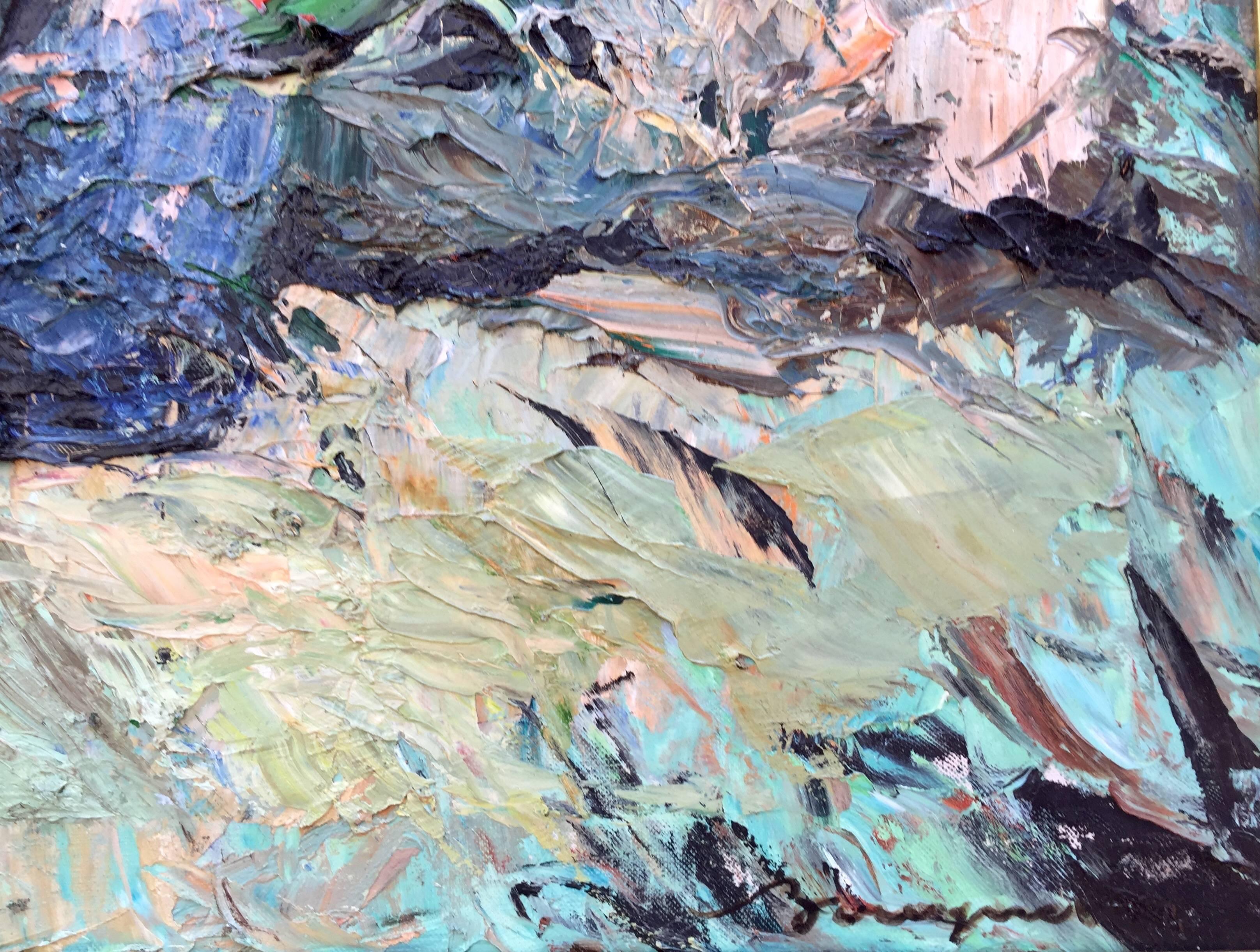 jean bousquet artist