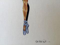 "Radio City Rockette"