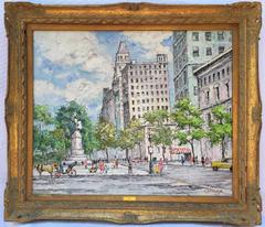 "Plaza, New York City"