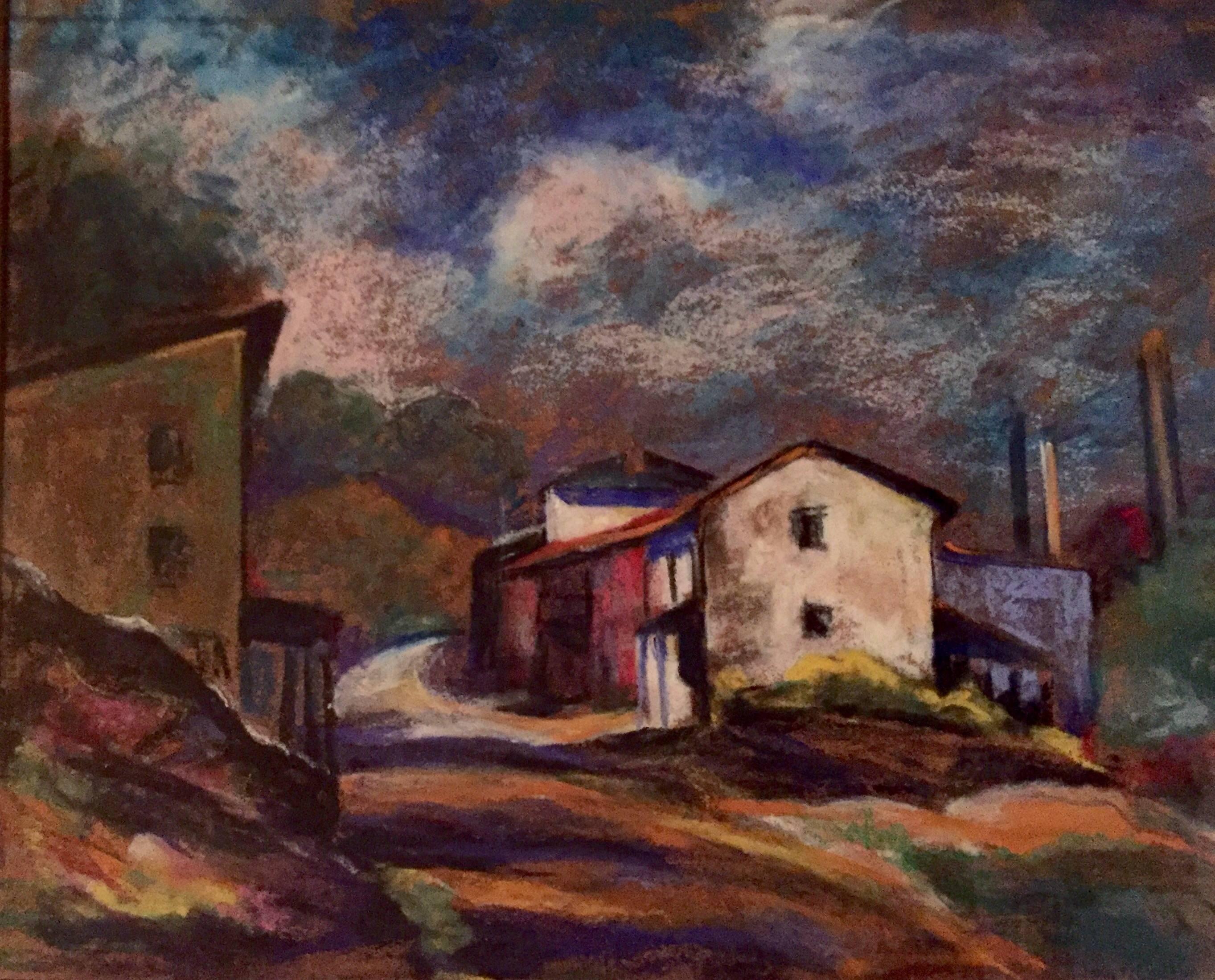 "La strada tortuosa"