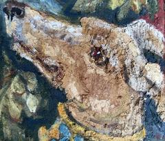 "Head of a Hound No. 2"