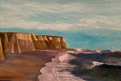 La plage de Wharhall