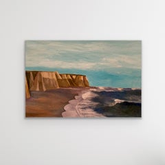 La plage de Wharhall