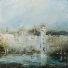 And The Footman Sat At The Dining Table