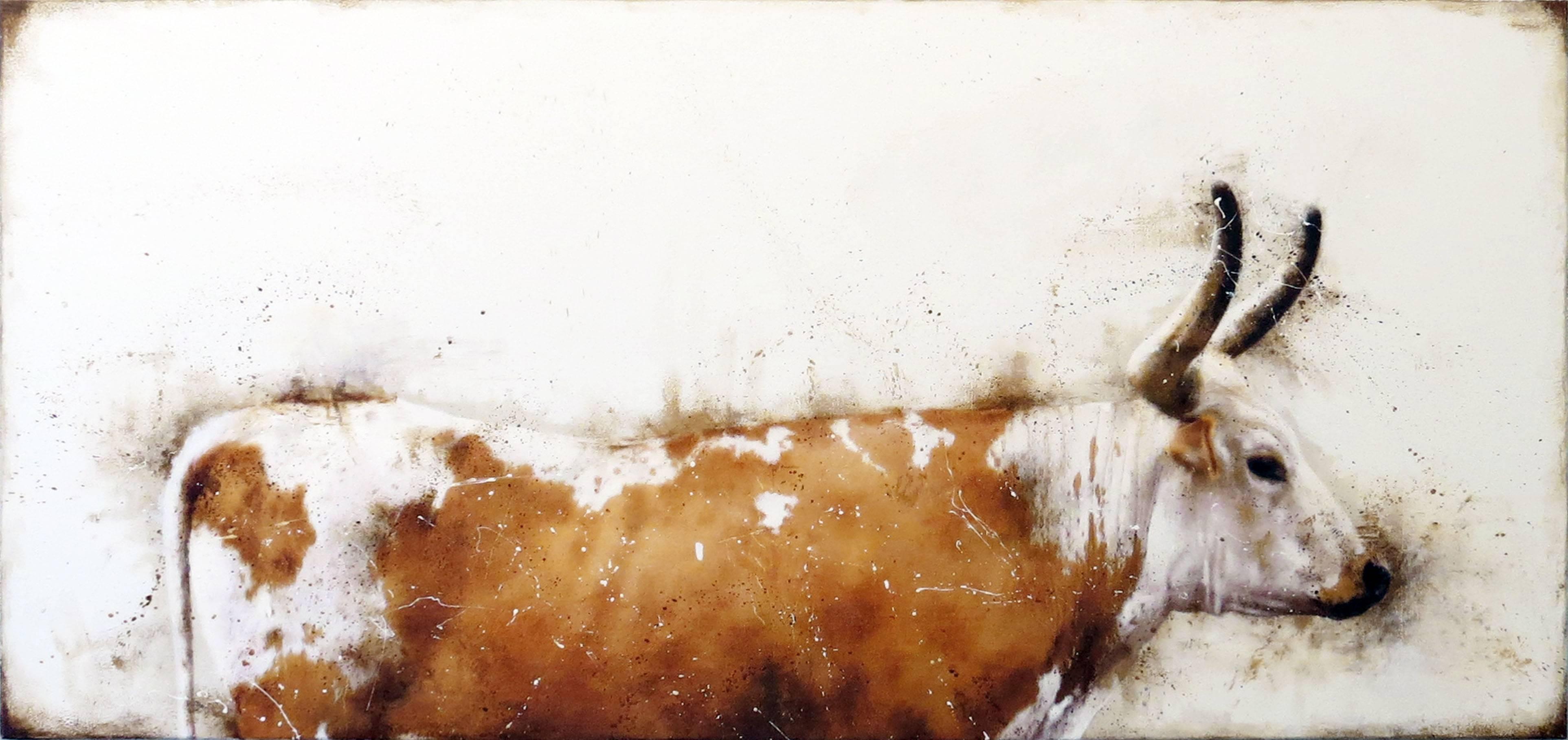 Brandon Blane McMillan Animal Painting - Vintage
