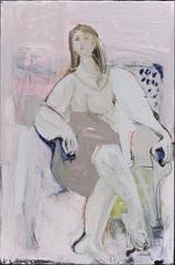 Seated Figure XV