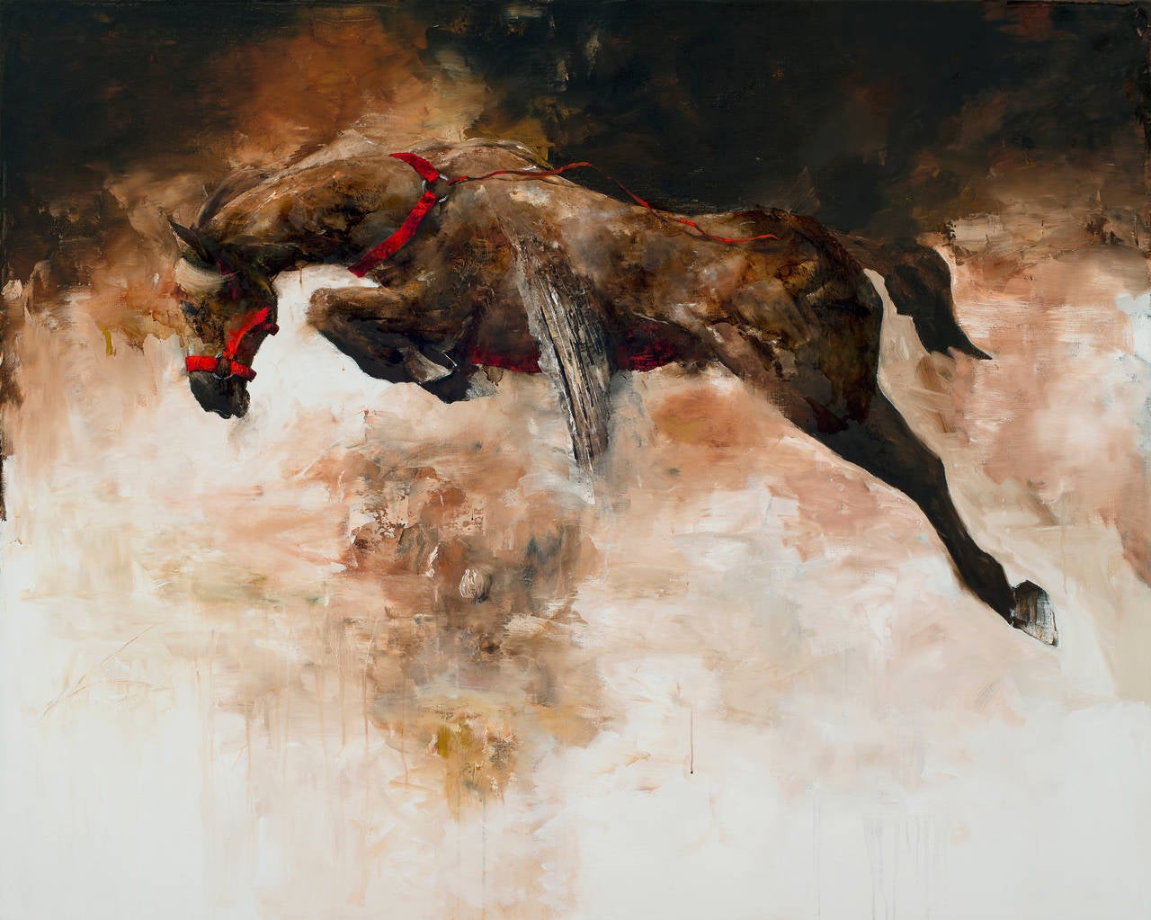 Kevin Sonmor Animal Painting - 150 Portraits: The Melody