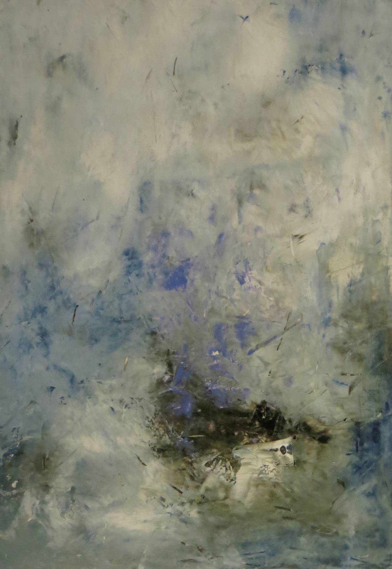 Peter Burega Landscape Painting - Bright Water Series #4