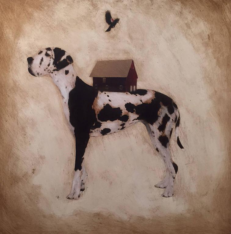 Anke Schofield Dog House For Sale at 1stDibs