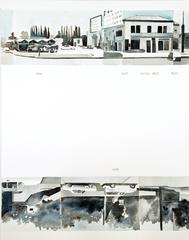 Ed Ruscha’s Every Building on the Sunset Strip #05