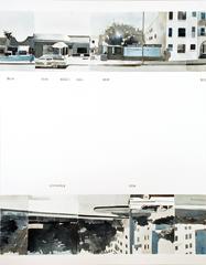 Ed Ruscha’s Every Building on the Sunset Strip #06