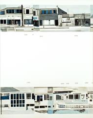 Ed Ruscha’s Every Building on the Sunset Strip #22