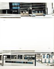 Ed Ruscha’s Every Building on the Sunset Strip #32