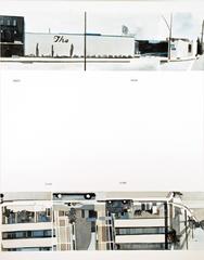 Ed Ruscha's Every Building on the Sunset Strip #37
