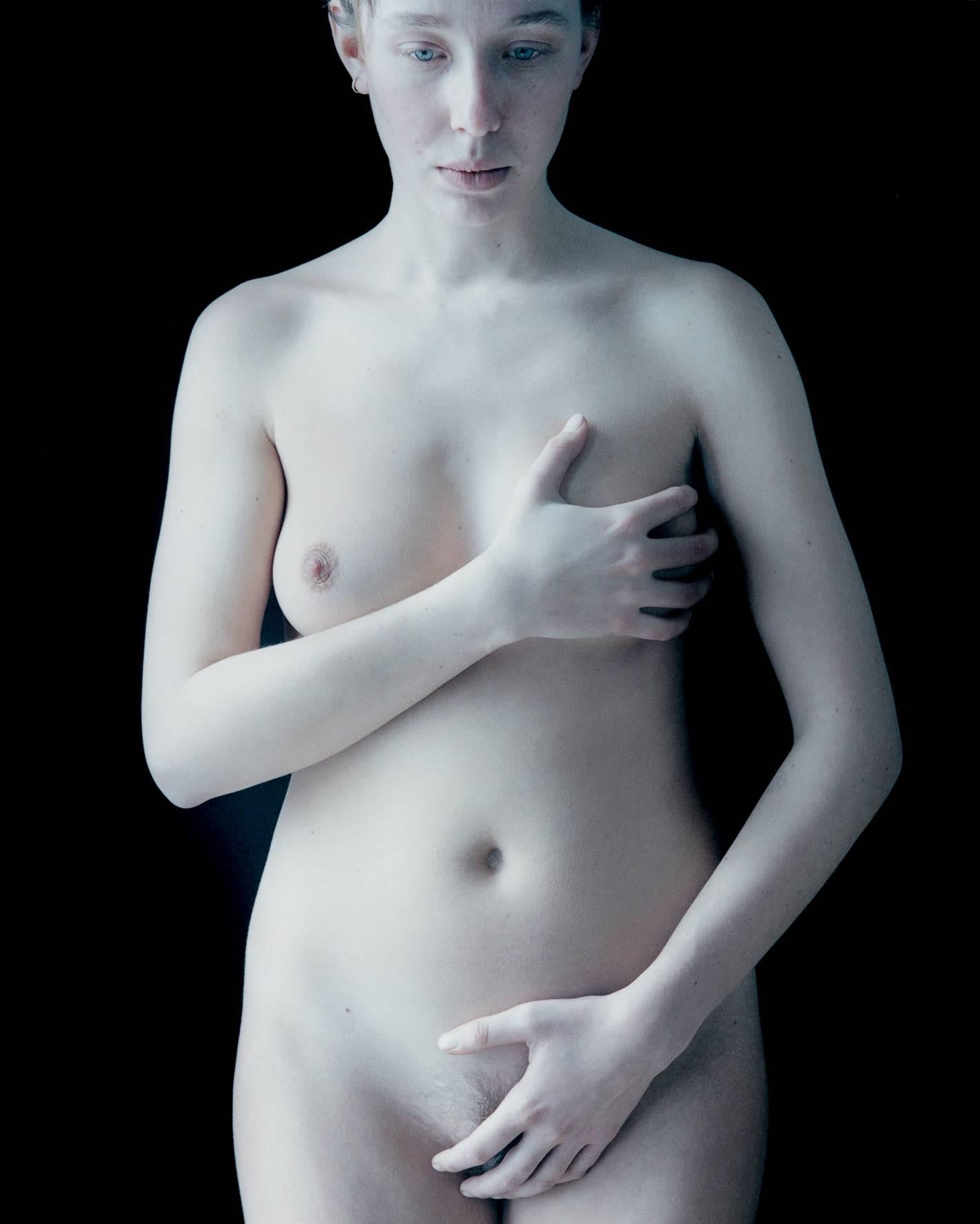 Carla van de Puttelaar Nude Photograph - Untitled