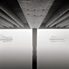 Early Morning on the Charles River, Boston, Massachusetts, 2000