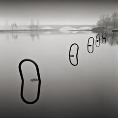 Mooring Rings, Study #1, Boston, Massachusetts, 1997