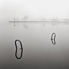 Mooring Rings, Study #3, Boston, Massachusetts, 1997