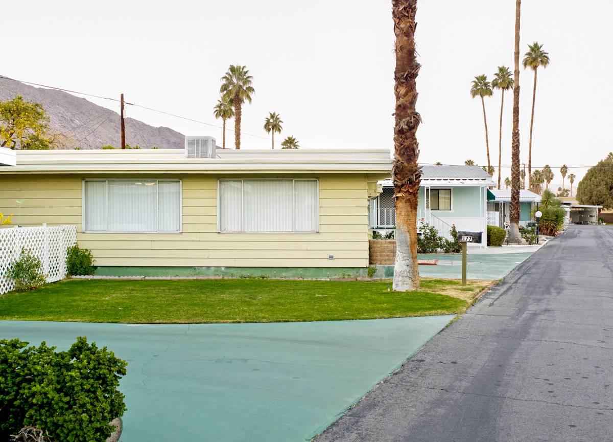 Palm Springs 58 - Photograph by Jeffrey Milstein