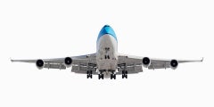 Air France KLM Boeing 747-400