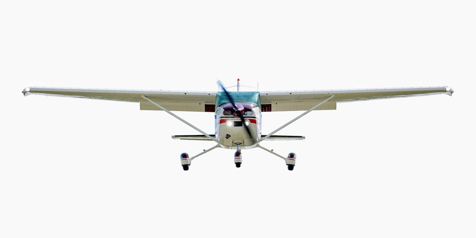 Jeffrey Milstein Still-Life Photograph - Cessna 182