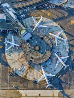 Newark Airport 8 Terminal B