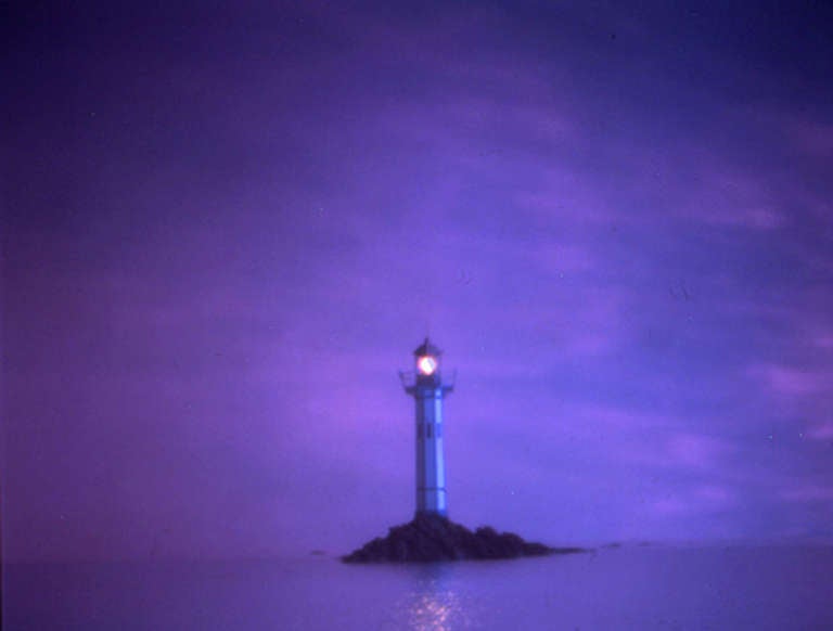 Lighthouse - Photograph by Didier Massard
